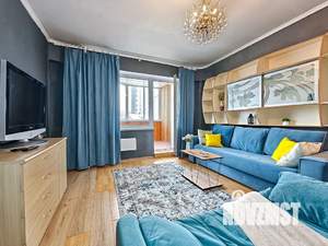 3-к квартира, посуточно, 70м2, 7/14 этаж