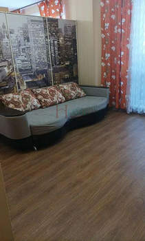 1-к квартира, на длительный срок, 43м2, 6/18 этаж