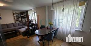 3-к квартира, на длительный срок, 102м2, 4/6 этаж