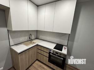 Студия квартира, на длительный срок, 27м2, 16/17 этаж