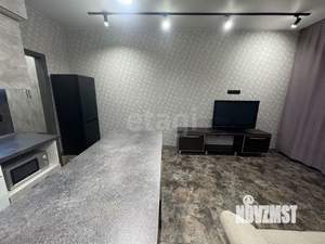 Студия квартира, на длительный срок, 32м2, 7/25 этаж