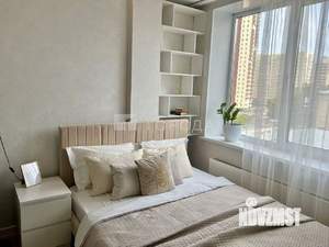 1-к квартира, на длительный срок, 36м2, 6/25 этаж