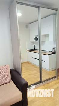 Студия квартира, на длительный срок, 24м2, 2/10 этаж