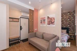 1-к квартира, посуточно, 25м2, 13/20 этаж