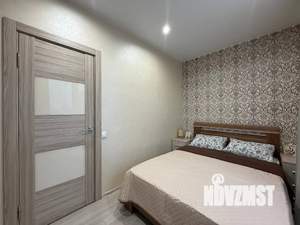 1-к квартира, посуточно, 40м2, 13/15 этаж