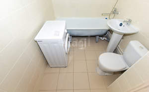 Студия квартира, на длительный срок, 27м2, 2/12 этаж