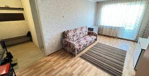 1-к квартира, на длительный срок, 34м2, 4/9 этаж