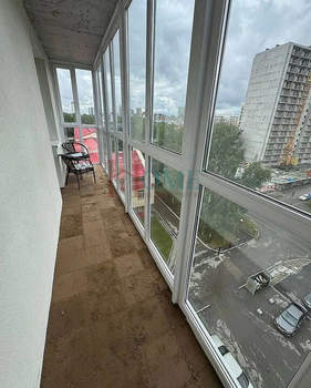 1-к квартира, на длительный срок, 45м2, 7/17 этаж