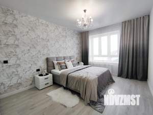 2-к квартира, посуточно, 90м2, 1/1 этаж