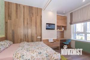 1-к квартира, посуточно, 20м2, 1/1 этаж