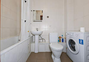 Студия квартира, на длительный срок, 23м2, 12/16 этаж