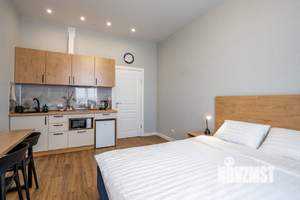 Студия квартира, на длительный срок, 24м2, 6/11 этаж