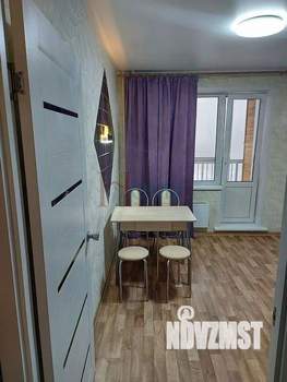 1-к квартира, на длительный срок, 34м2, 17/18 этаж