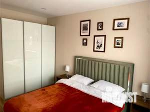 2-к квартира, посуточно, 45м2, 17/25 этаж