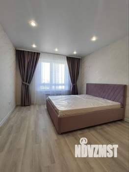 2-к квартира, на длительный срок, 45м2, 11/18 этаж