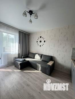 1-к квартира, посуточно, 40м2, 2/16 этаж