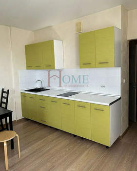 Студия квартира, на длительный срок, 30м2, 19/25 этаж