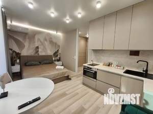 Студия квартира, посуточно, 40м2, 5/16 этаж