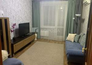 1-к квартира, на длительный срок, 33м2, 5/9 этаж