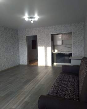 Студия квартира, на длительный срок, 38м2, 9/10 этаж