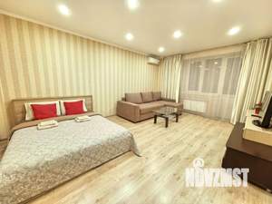 1-к квартира, посуточно, 55м2, 9/21 этаж