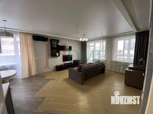 1-к квартира, на длительный срок, 64м2, 3/25 этаж