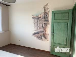 2-к квартира, на длительный срок, 47м2, 7/25 этаж