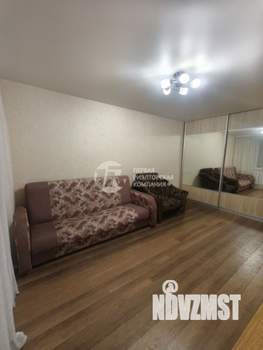 1-к квартира, на длительный срок, 29м2, 2/5 этаж