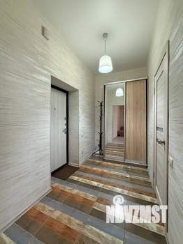 1-к квартира, посуточно, 50м2, 21/21 этаж