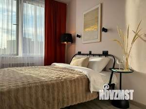 1-к квартира, посуточно, 23м2, 11/16 этаж