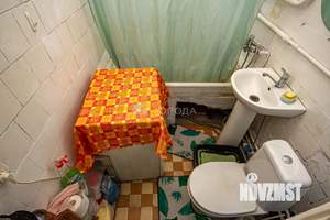 1-к квартира, на длительный срок, 31м2, 4/4 этаж