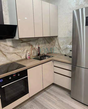 3-к квартира, на длительный срок, 52м2, 22/25 этаж