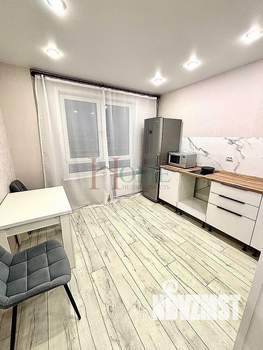 1-к квартира, на длительный срок, 36м2, 11/13 этаж