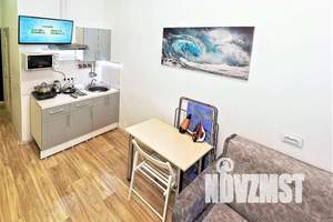 2-к квартира, посуточно, 28м2, 1/5 этаж