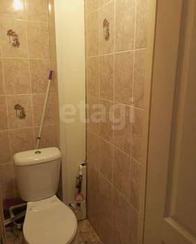 1-к квартира, на длительный срок, 34м2, 6/10 этаж