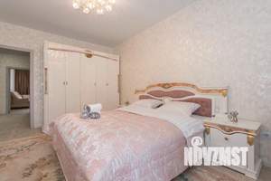 2-к квартира, посуточно, 70м2, 1/1 этаж