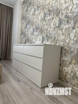 1-к квартира, на длительный срок, 40м2, 20/24 этаж