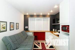 1-к квартира, посуточно, 36м2, 1/4 этаж