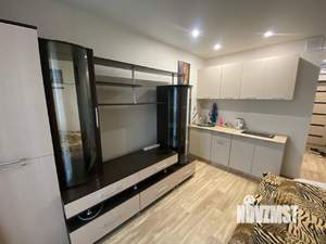 Студия квартира, на длительный срок, 20м2, 4/18 этаж