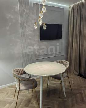 Студия квартира, на длительный срок, 26м2, 10/25 этаж