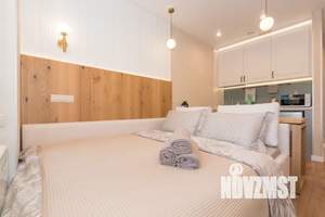 1-к квартира, посуточно, 23м2, 1/25 этаж