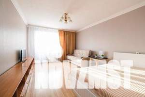 1-к квартира, посуточно, 34м2, 14/14 этаж