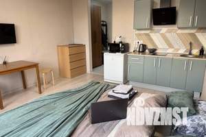 1-к квартира, посуточно, 30м2, 4/8 этаж