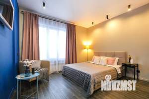 Студия квартира, посуточно, 33м2, 22/22 этаж