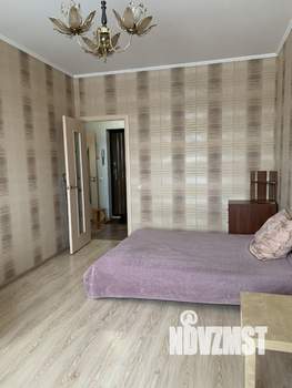 1-к квартира, на длительный срок, 37м2, 17/19 этаж