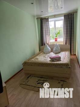 2-к квартира, посуточно, 45м2, 3/5 этаж