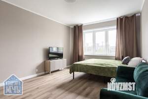 1-к квартира, на длительный срок, 37м2, 6/18 этаж