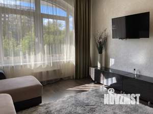 1-к квартира, посуточно, 55м2, 1/1 этаж