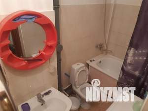 Студия квартира, на длительный срок, 22м2, 9/17 этаж