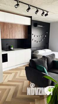 Студия квартира, на длительный срок, 40м2, 14/26 этаж